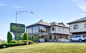 Roosevelt Inn And Suites Saratoga Springs